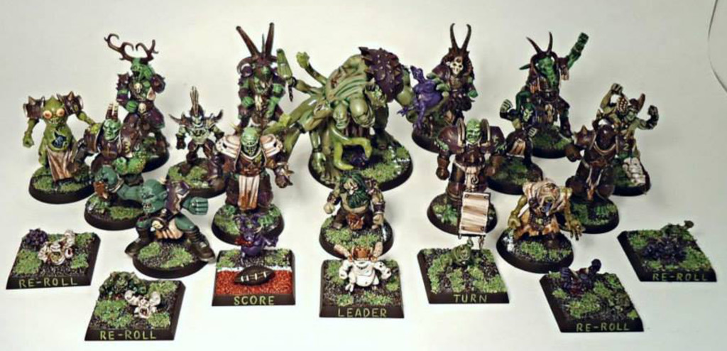 Nurgle team