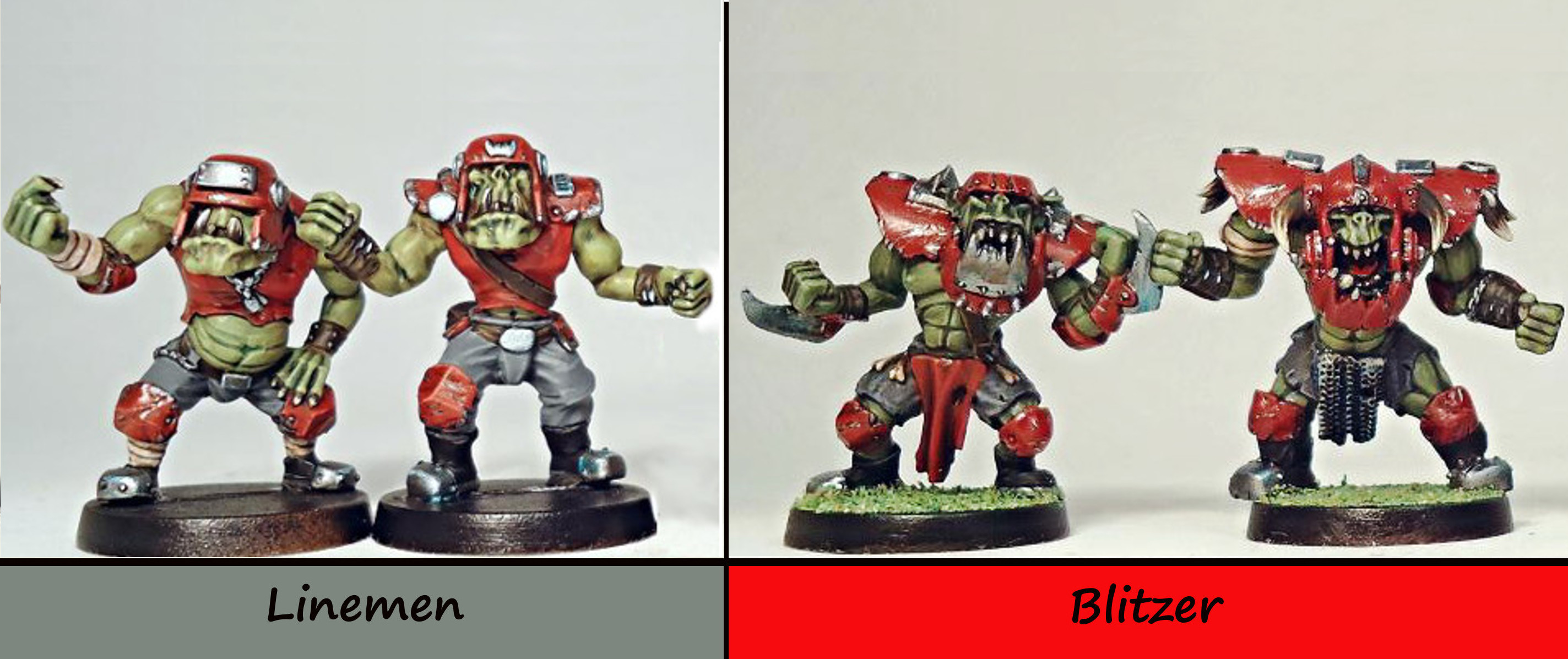 Blitzer Orc n°4